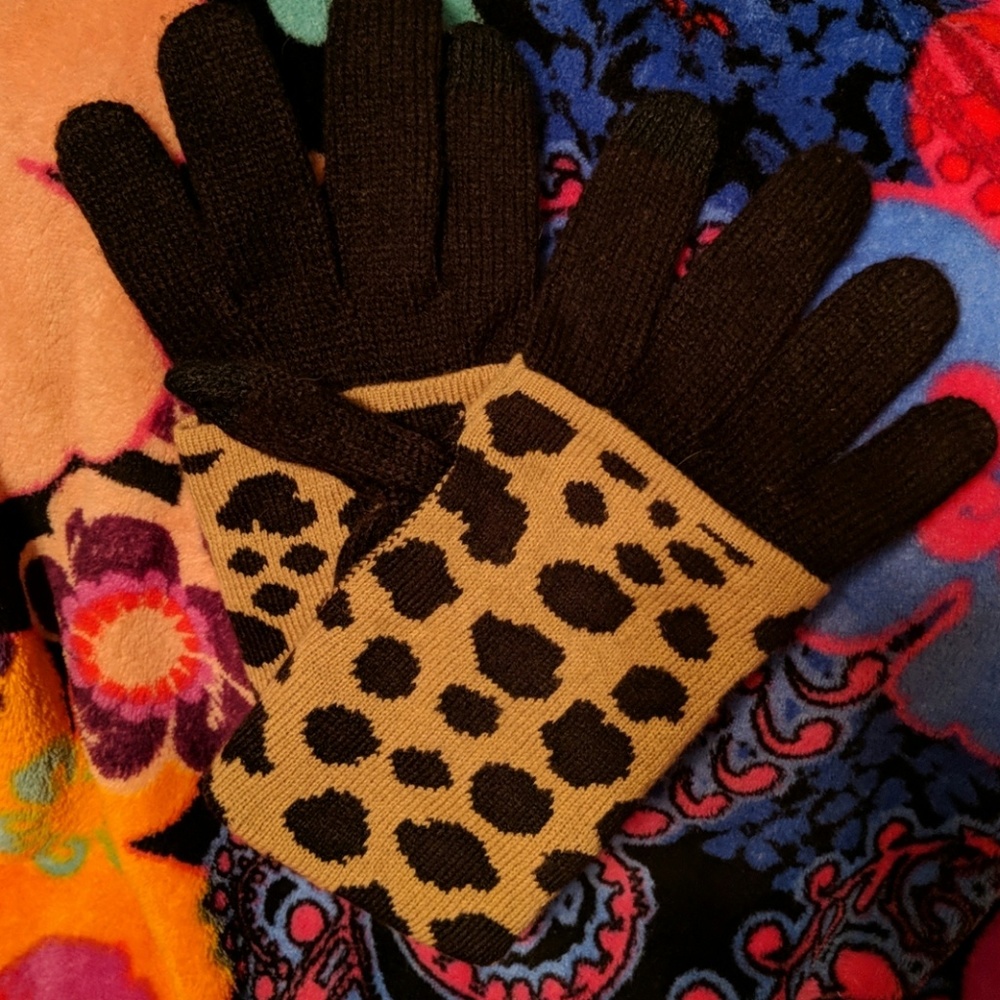 Vera Bradley gloves